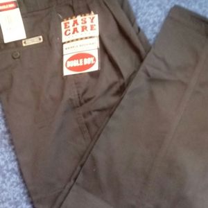 Boy's Pleated Bugle Boy Slacks NWT